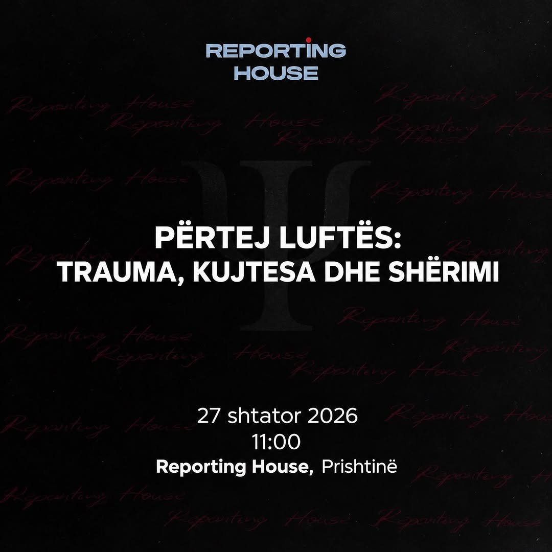 Përtej Luftës: Trauma, Kujtesa dhe Shërimi