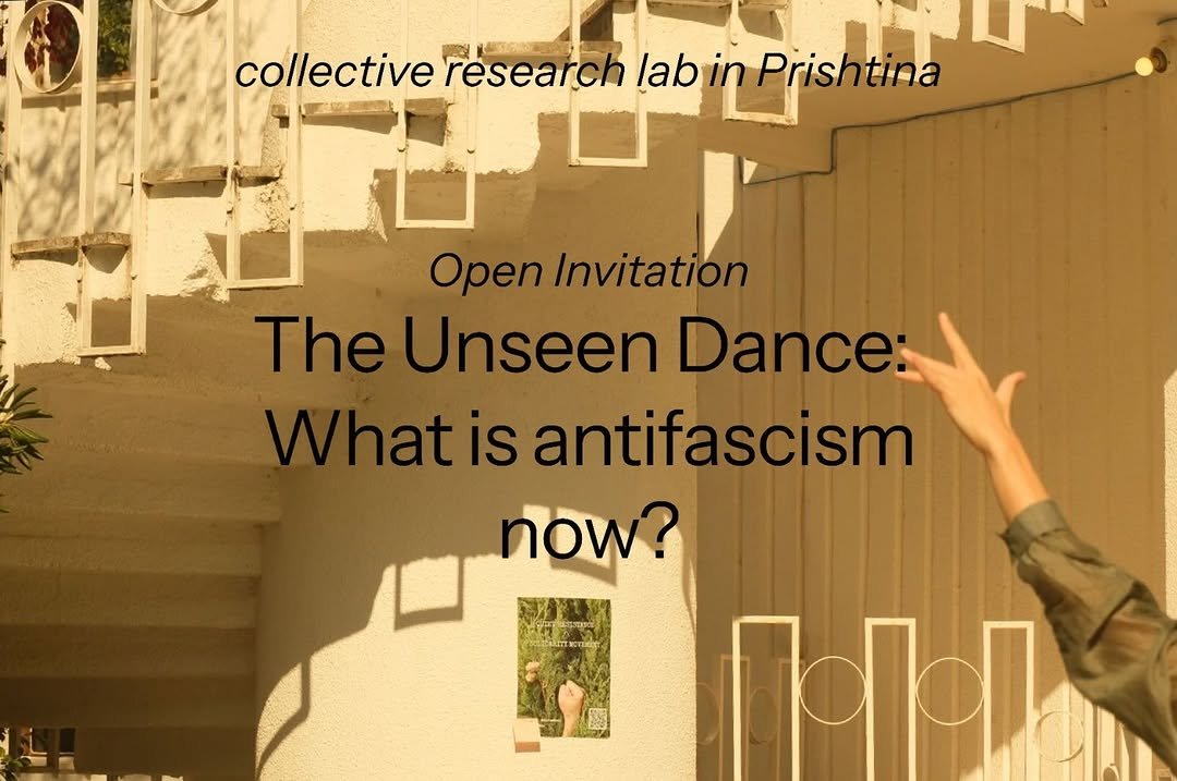 The Unseen Dance: What is antifascism now?