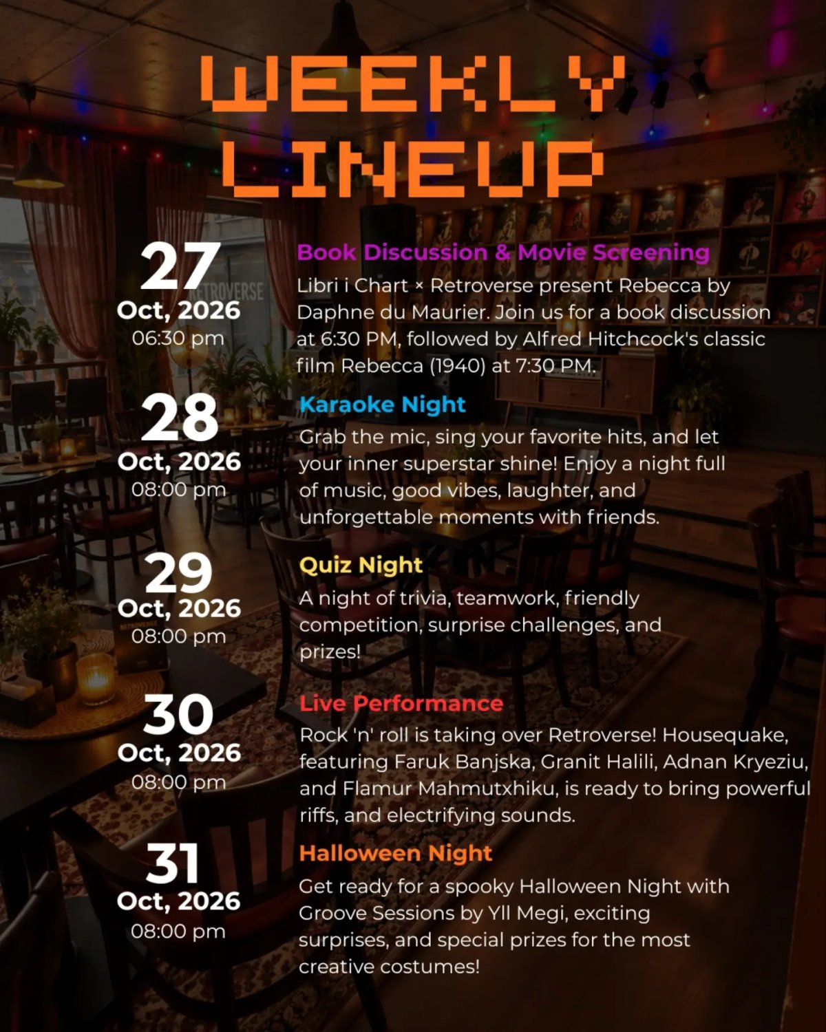 Halloween Night