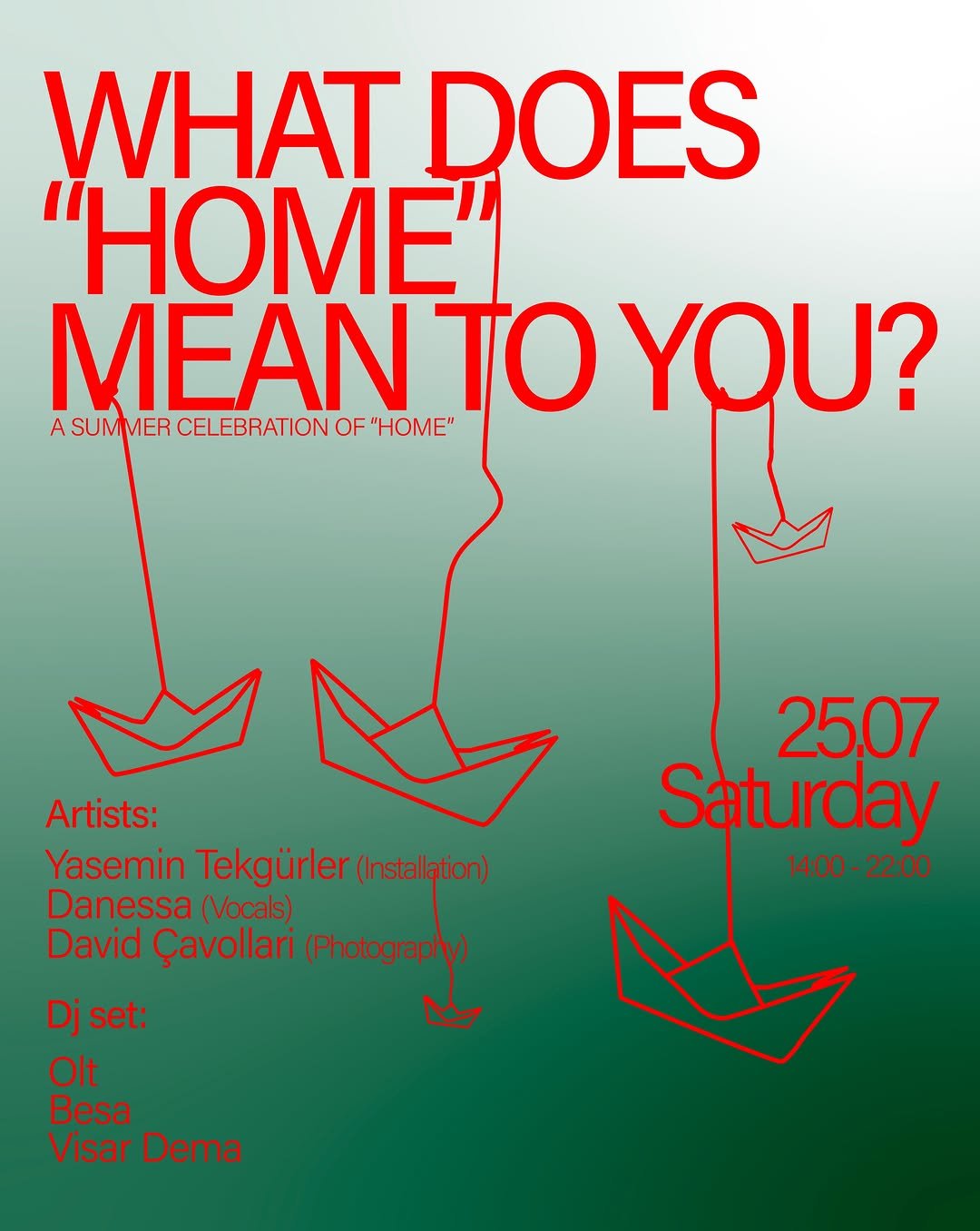 What Does "Home" Mean To You?