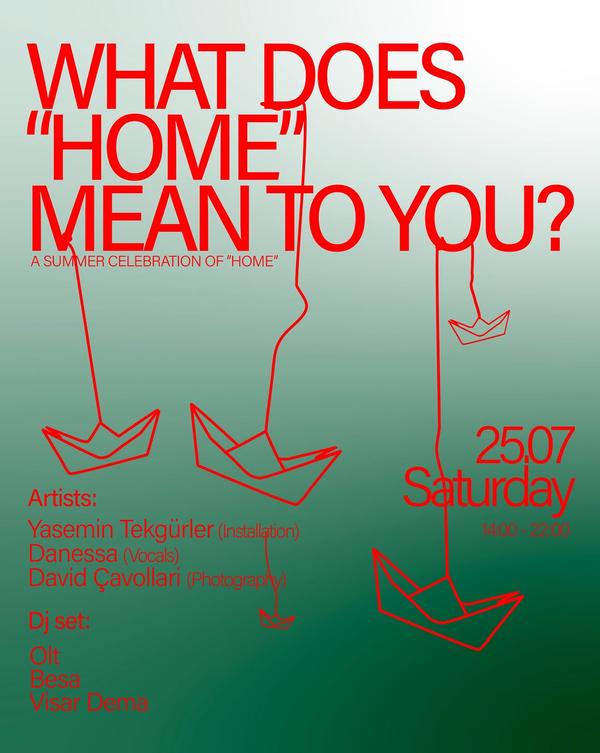 What Does "Home" Mean To You?