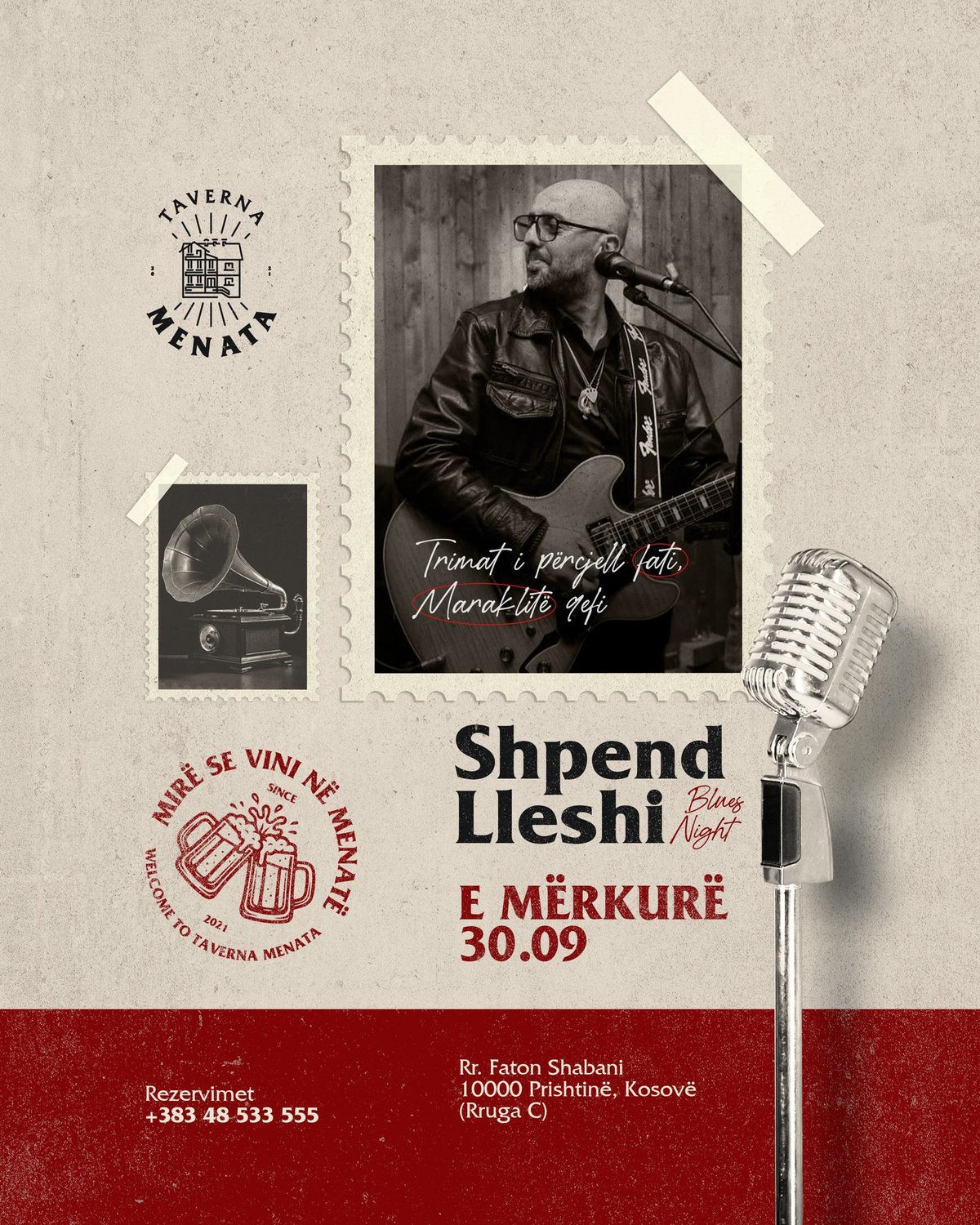 Blues Night