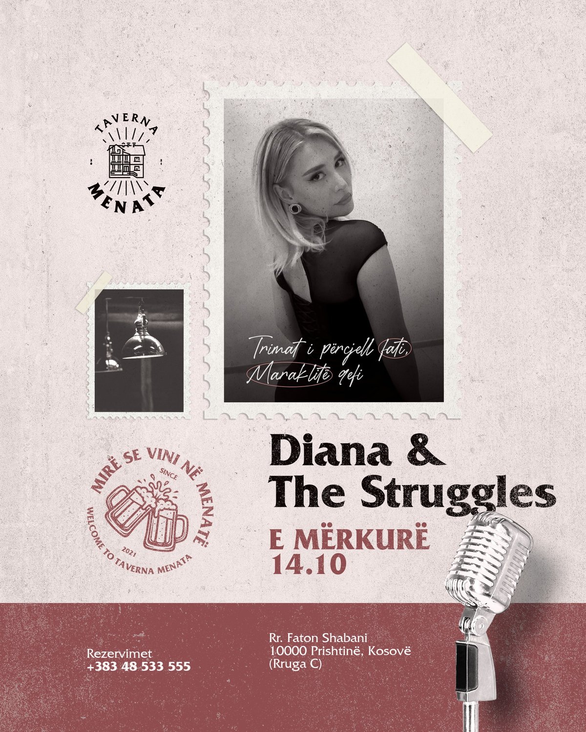 Diana & The Struggles