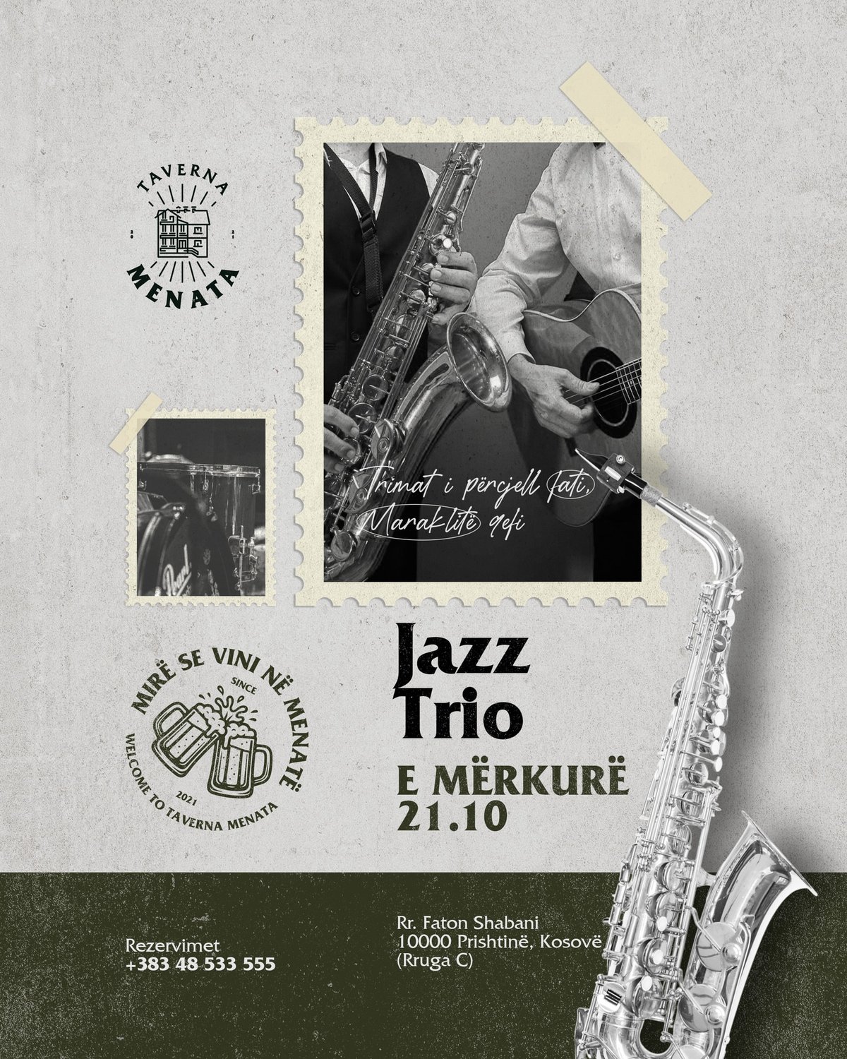 Jazz Trio