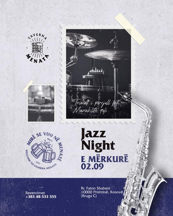 Jazz Night