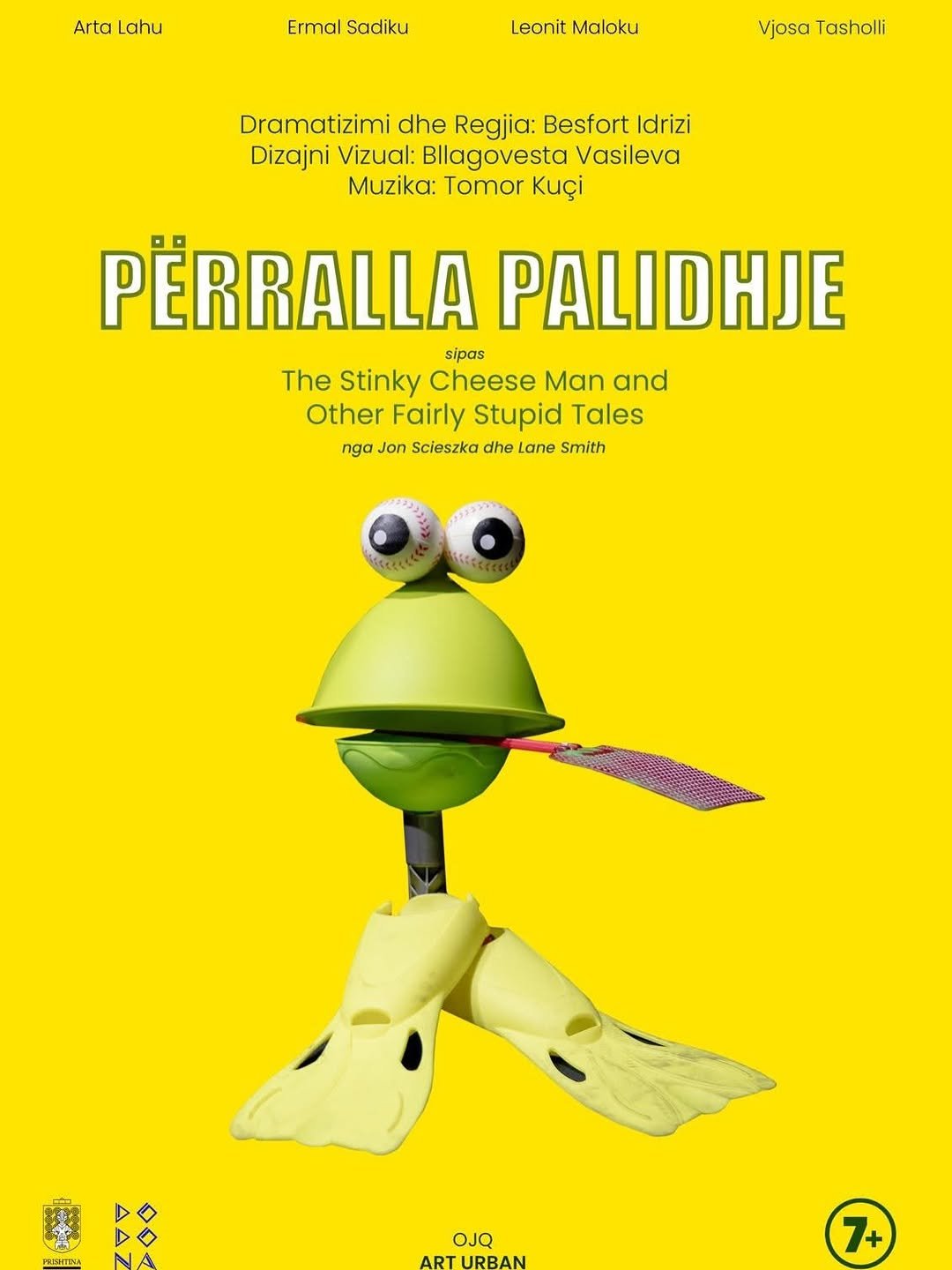 Përralla Palidhje