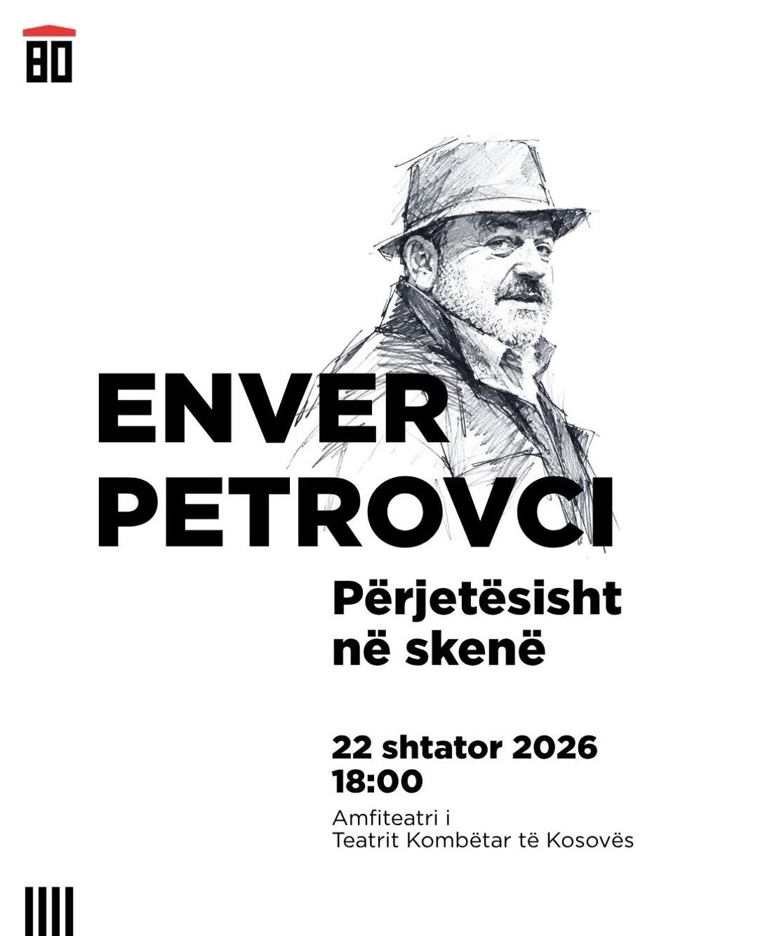 Përjetësisht në skenë