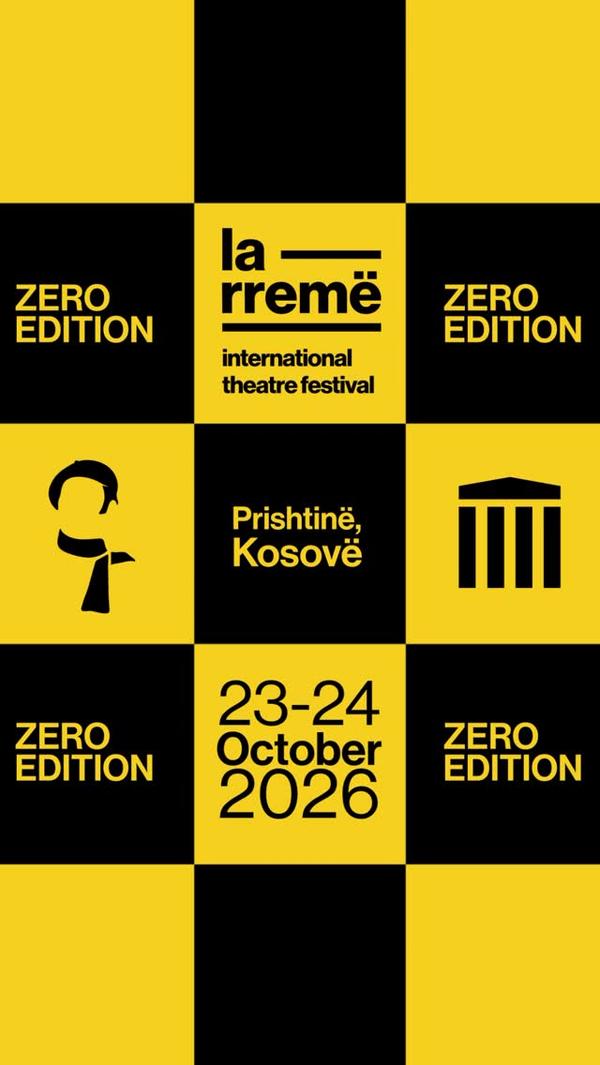 La Rremë International Theatre Festival - Zero Edition