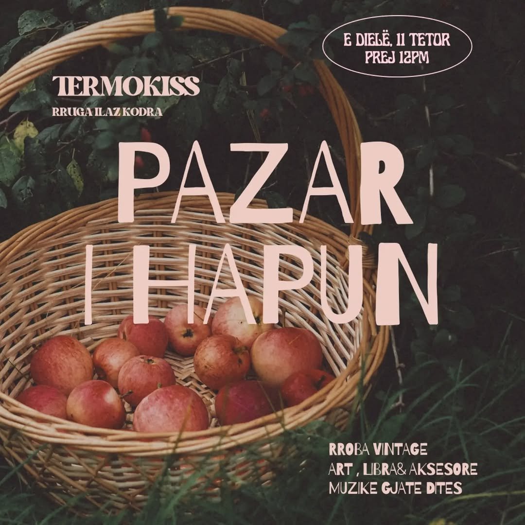 Pazar i Hapun