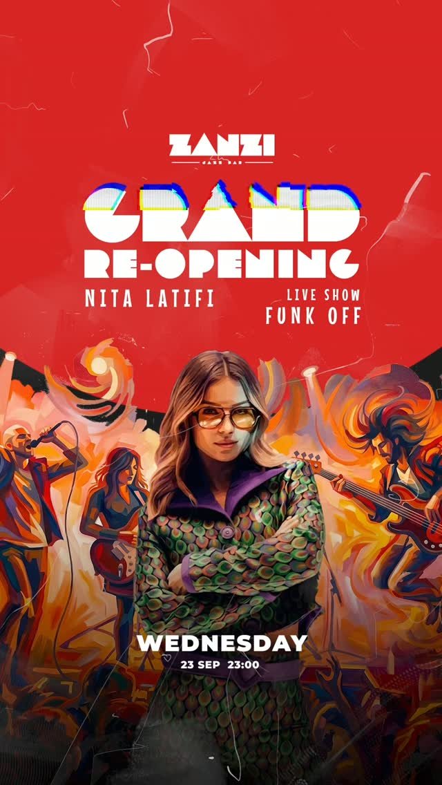 Grand Re-Opening