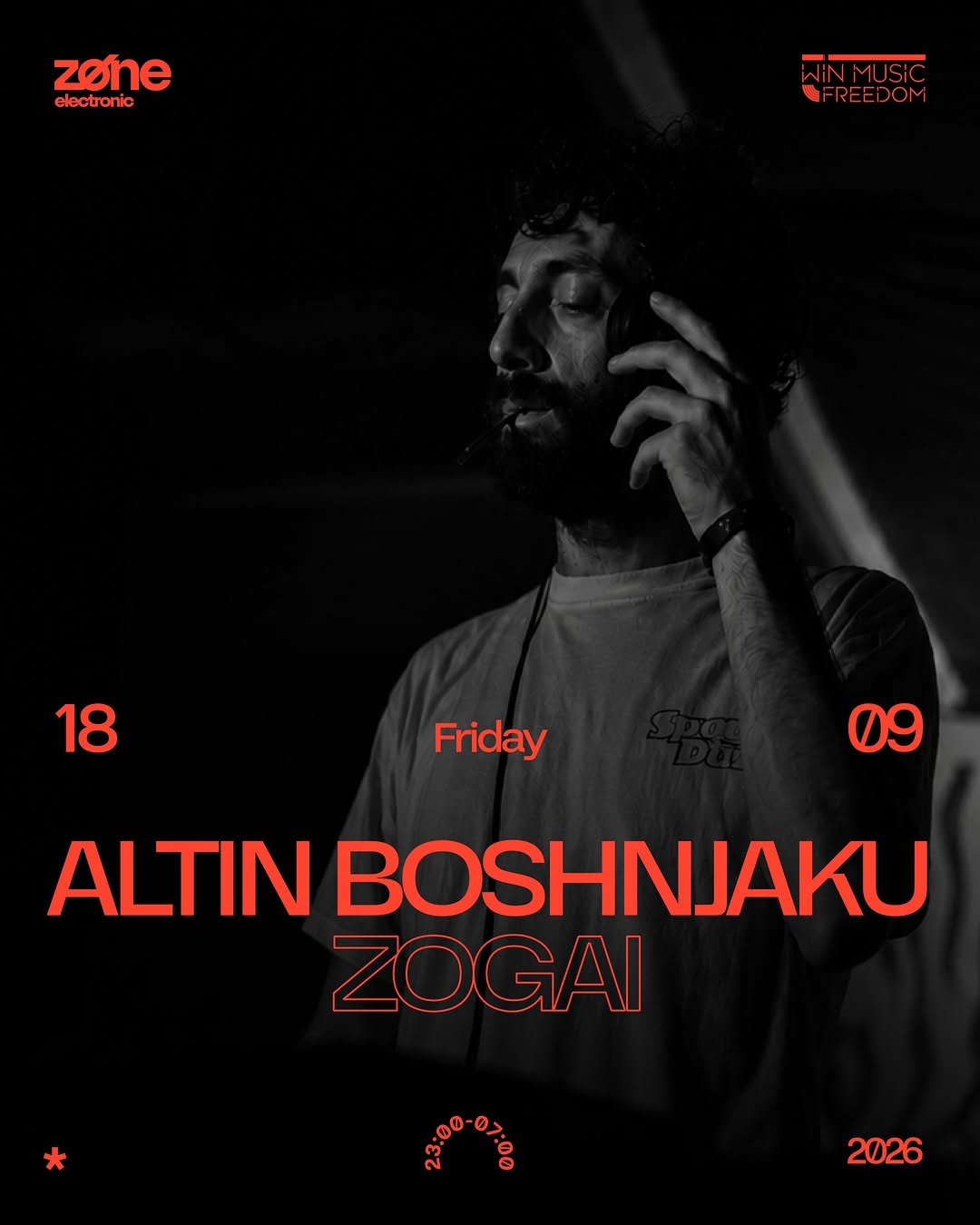 Zogai & Altin Boshnjaku