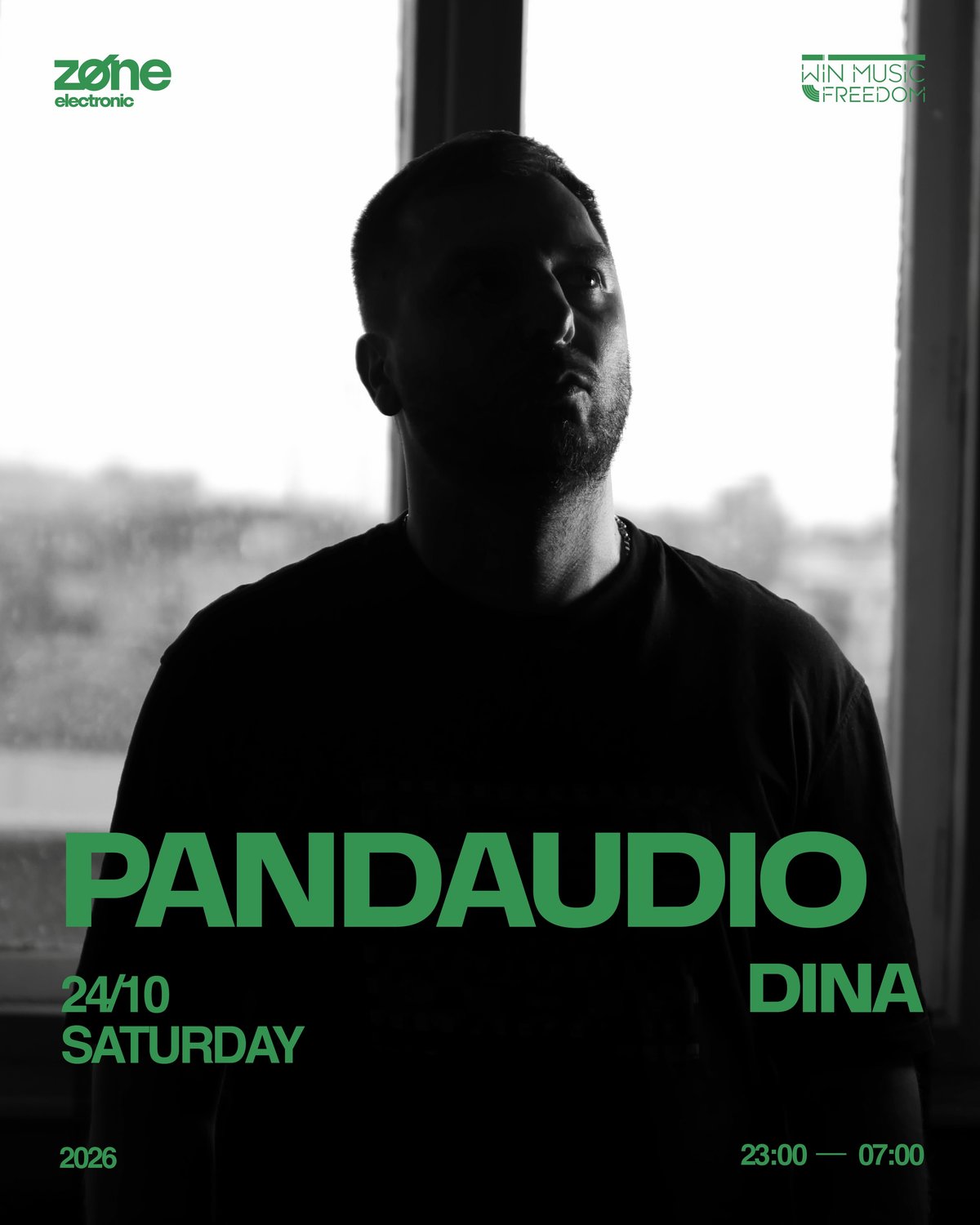 Pandaudio x Dina Shantina