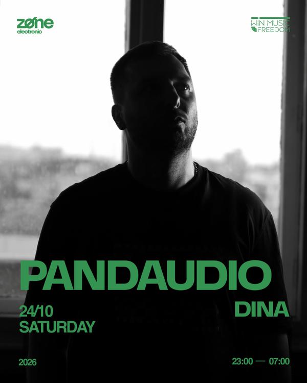 PandaAudio x Dina