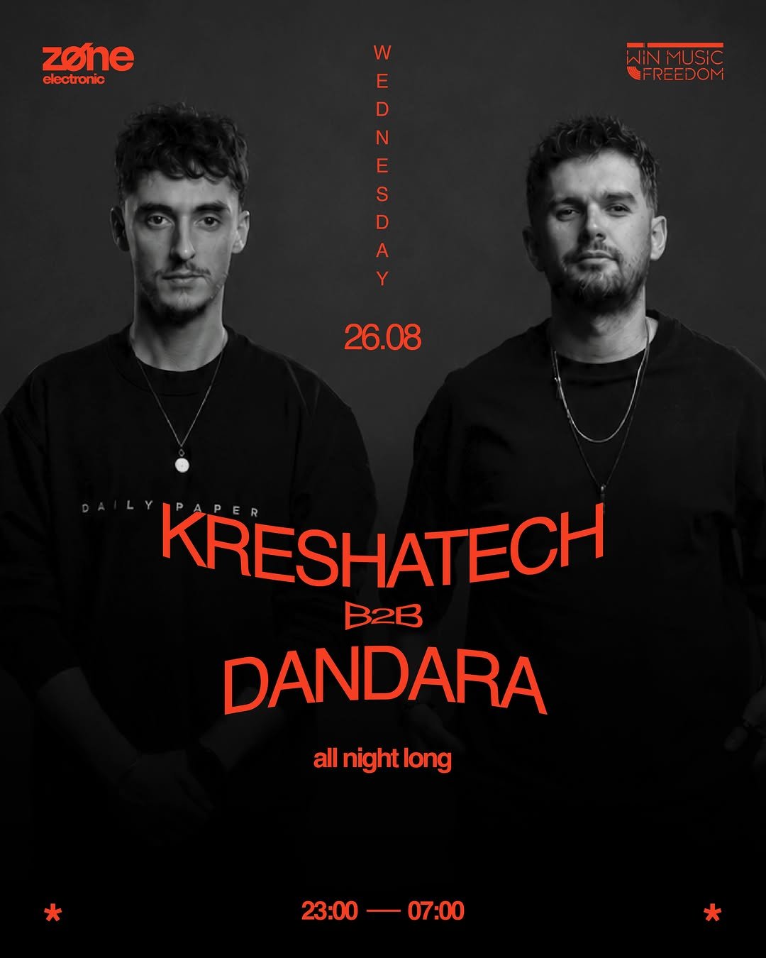 Dandara & Kreshatech