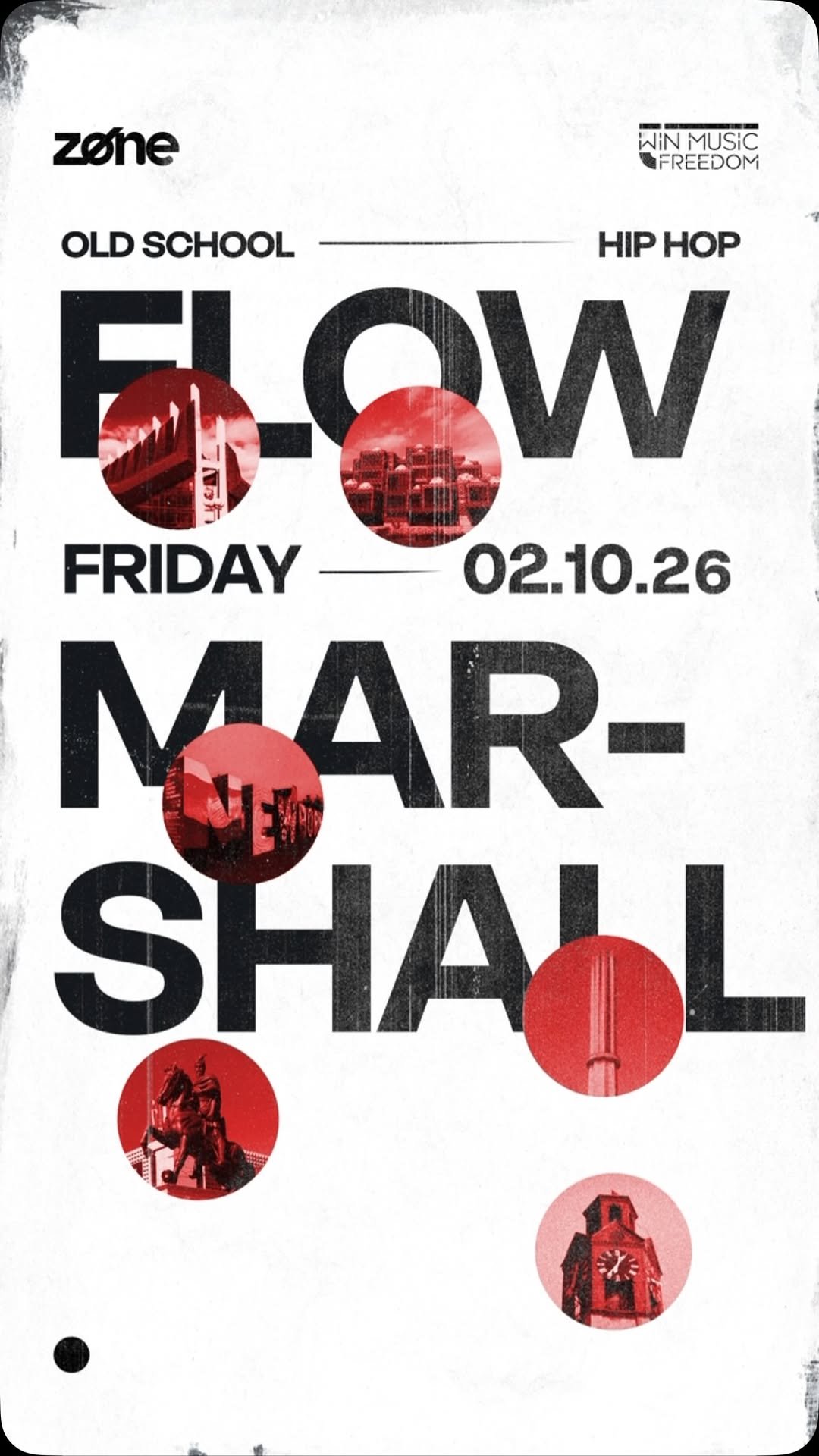 Flow & Marshall