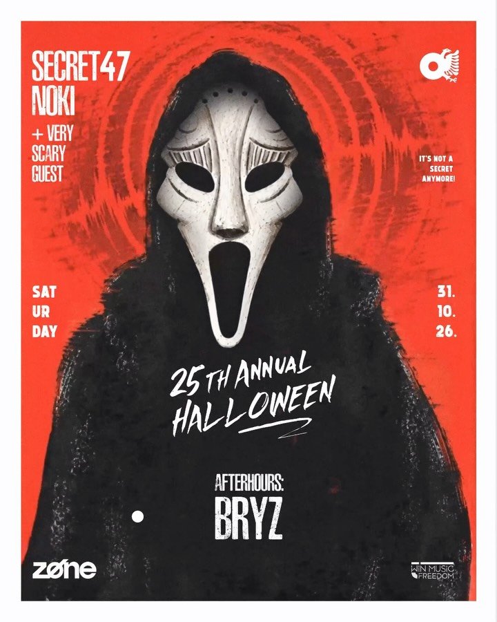 25th Annual Halloween
