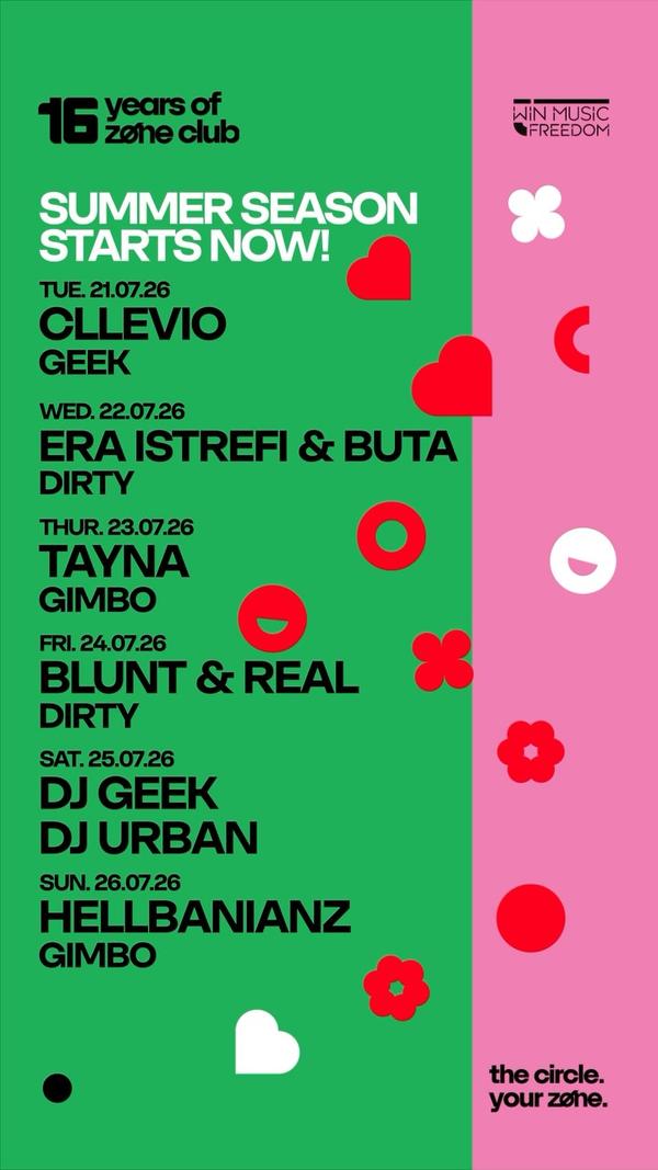 DJ Geek & DJ Urban