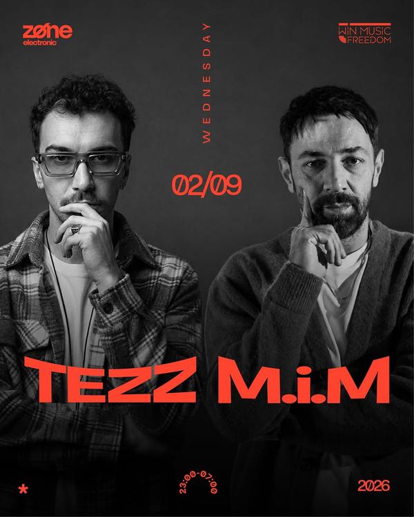 M.i.M & Tezz
