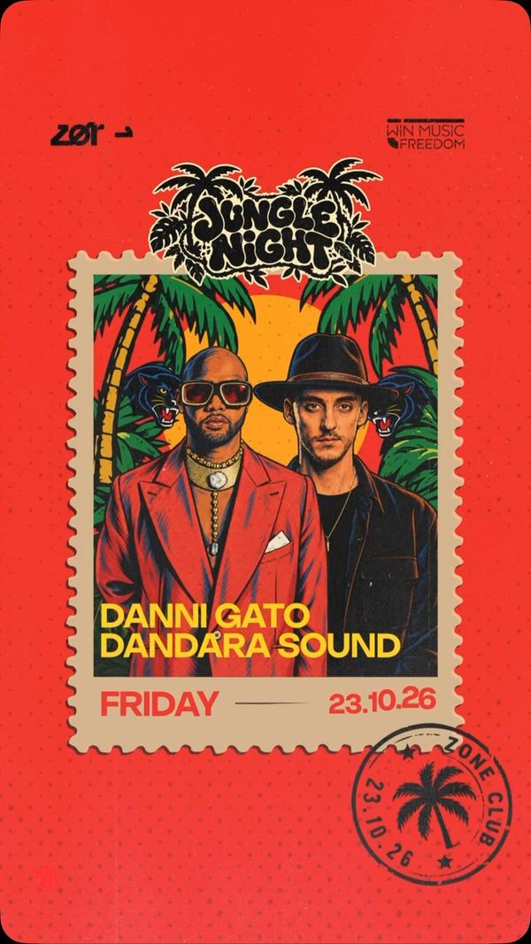 Jungle Night