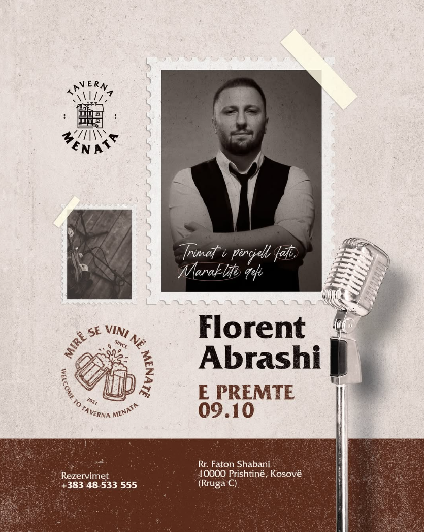 Florent Abrashi