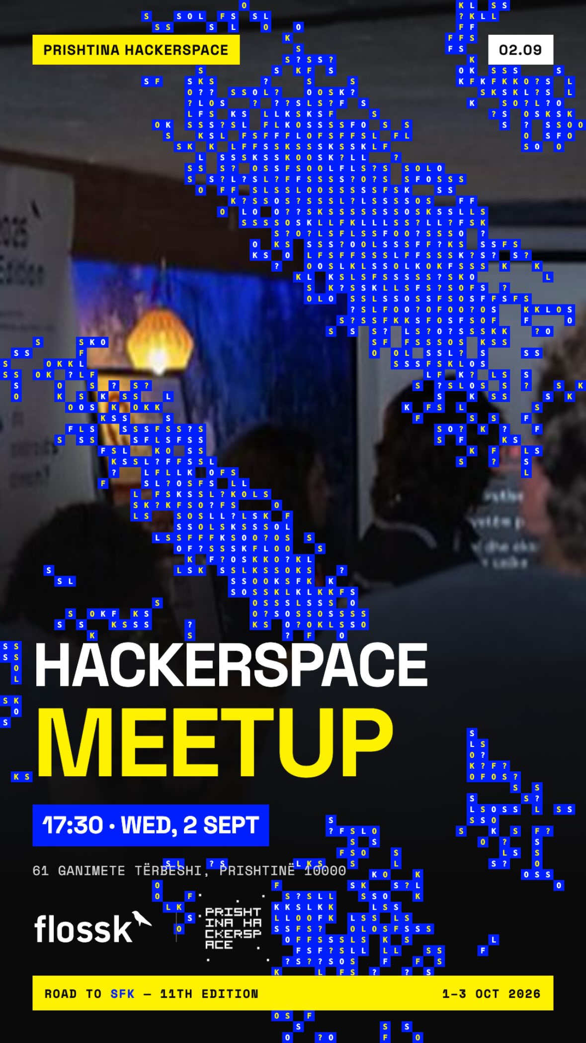 Hackerspace Meetup