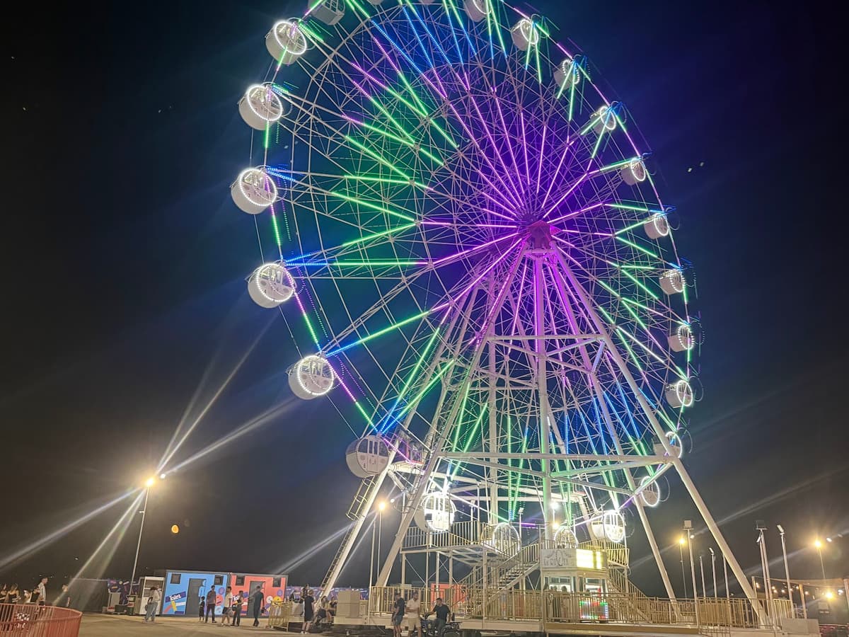 Amusement Park (Prishtina Mall)