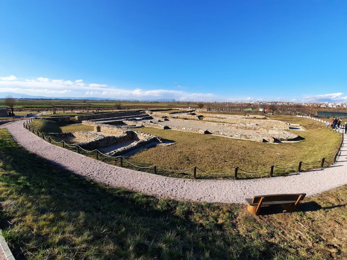 Ancient Ruins of Ulpiana