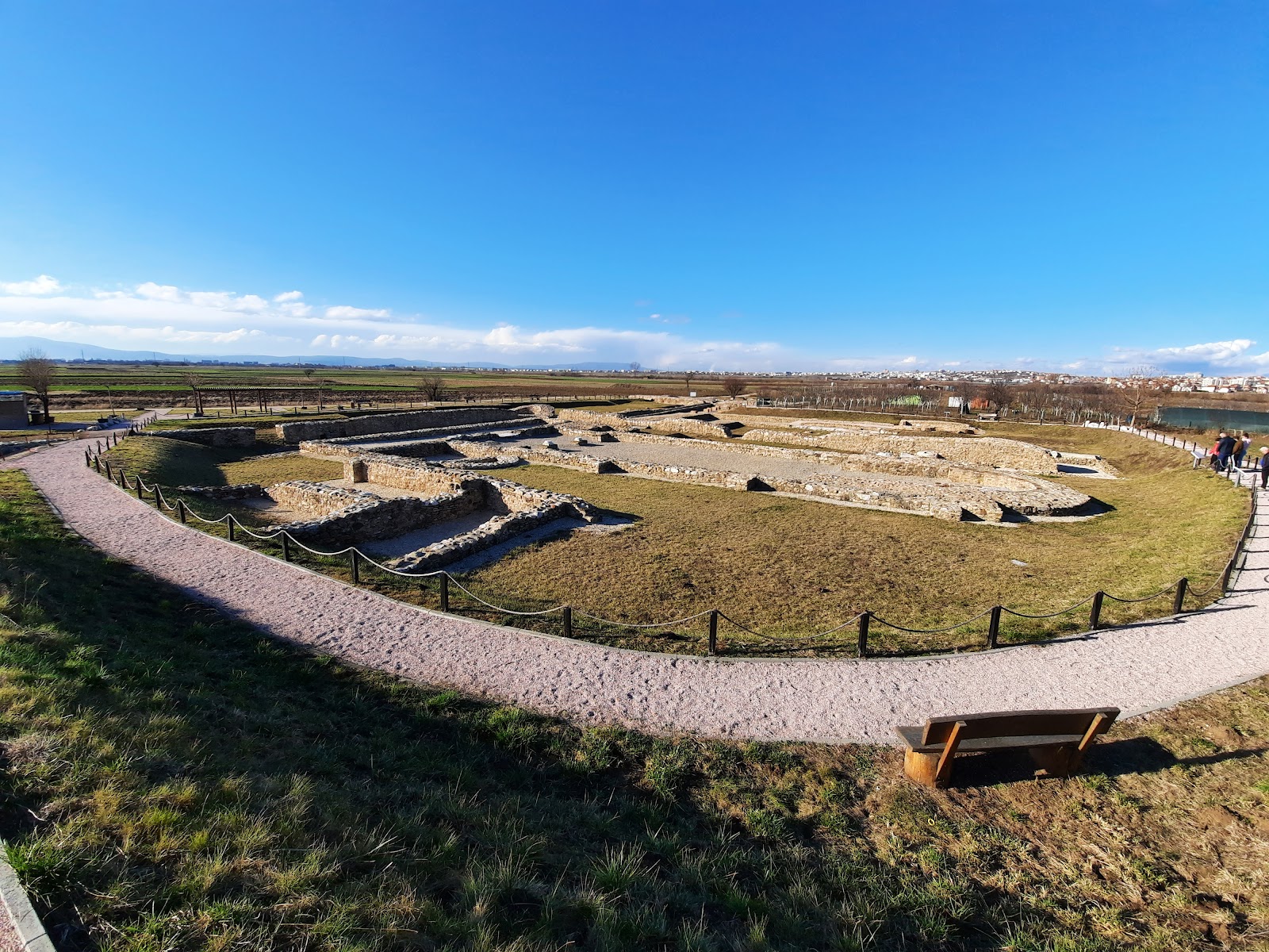 Ancient Ruins of Ulpiana