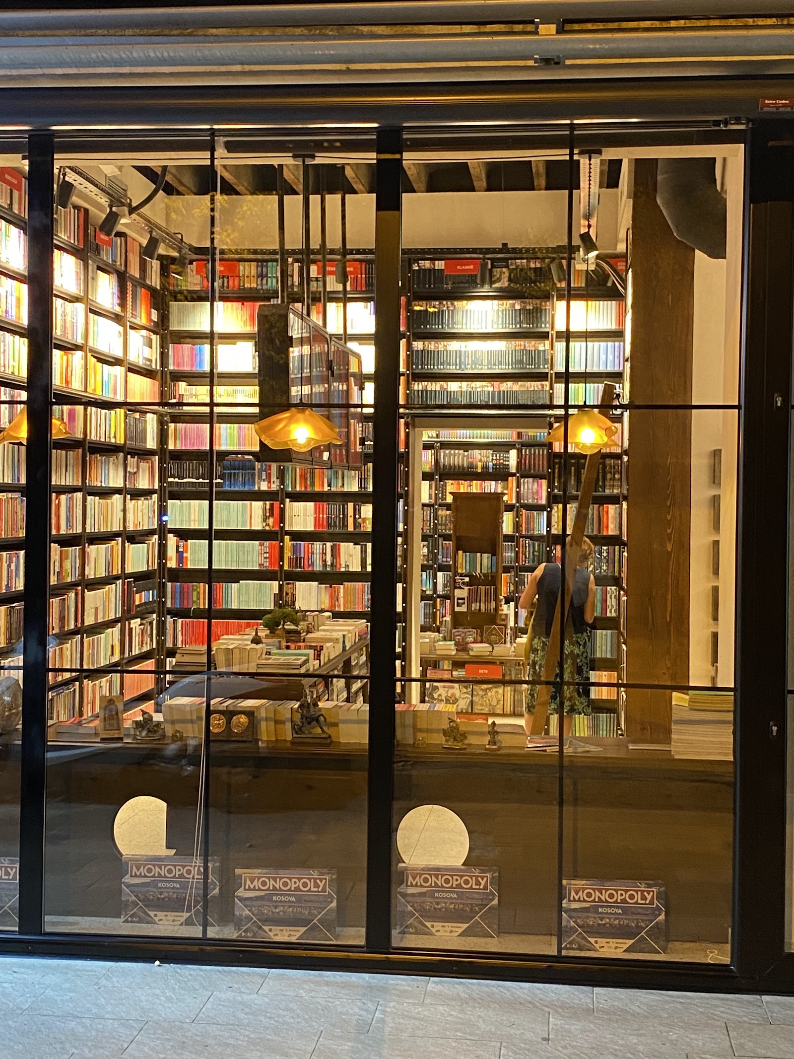 Buzuku Bookstore