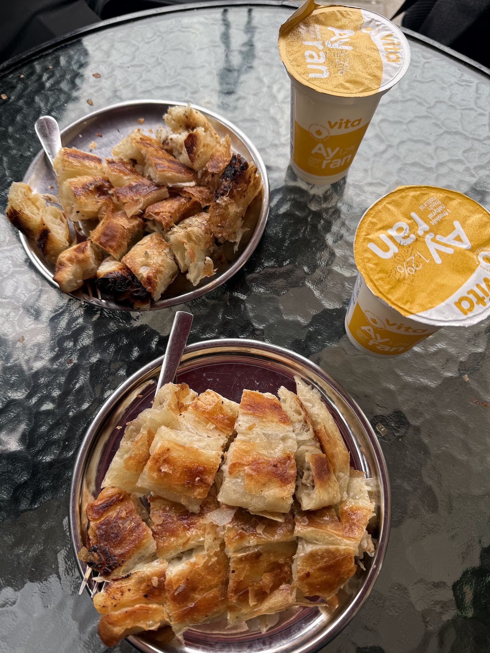 Destan Burektore