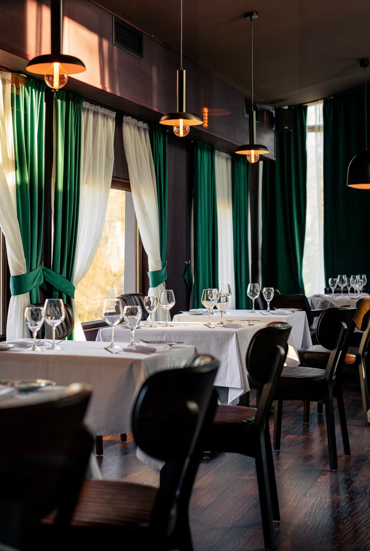 Master Steak House