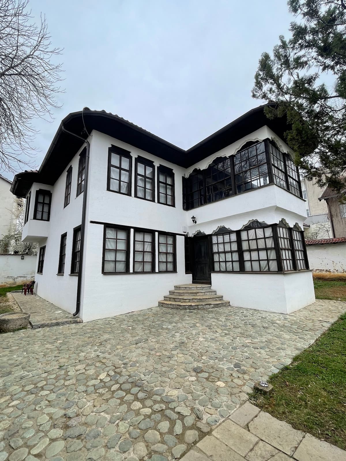 Ethnological Museum (Emin Gjiku)