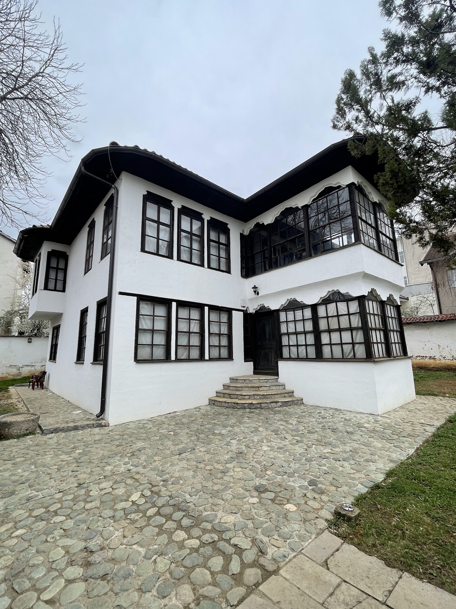 Ethnological Museum (Emin Gjiku)