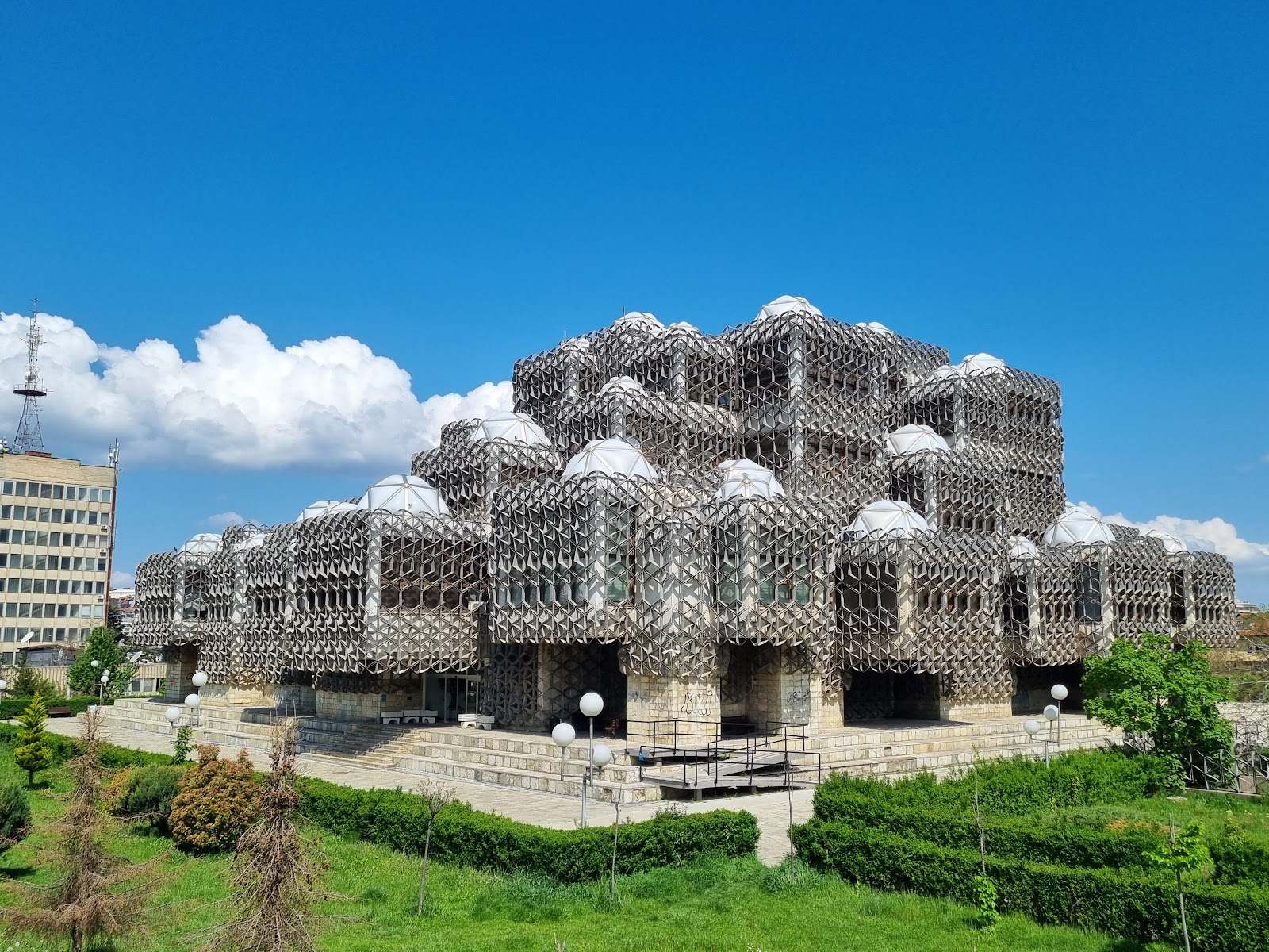 National Library of Kosovo