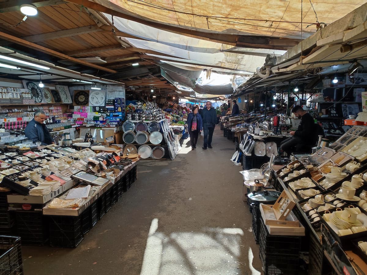 Old Green Market