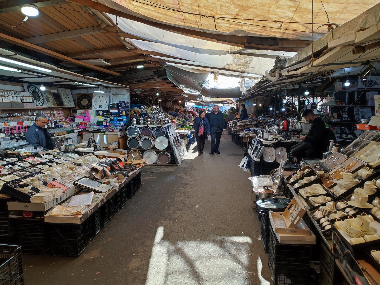 Old Green Market