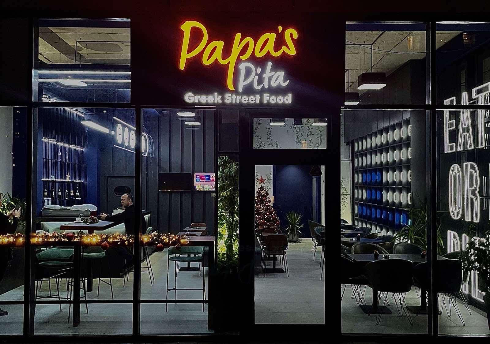 Papa's Pita