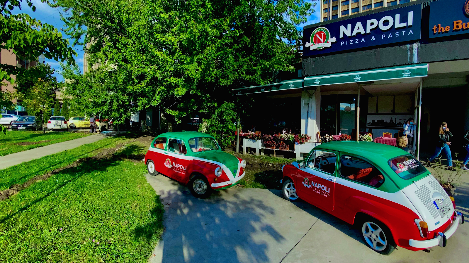 Pizzeria Napoli Vero