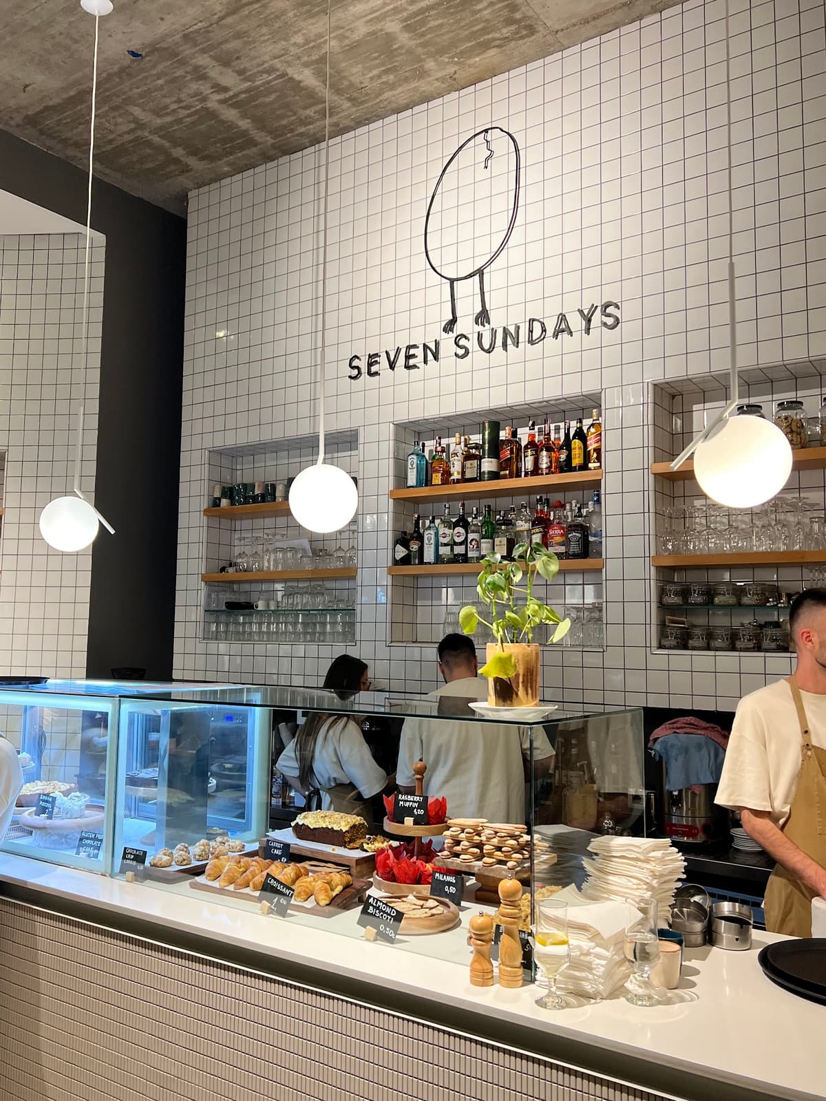 Seven Sundays