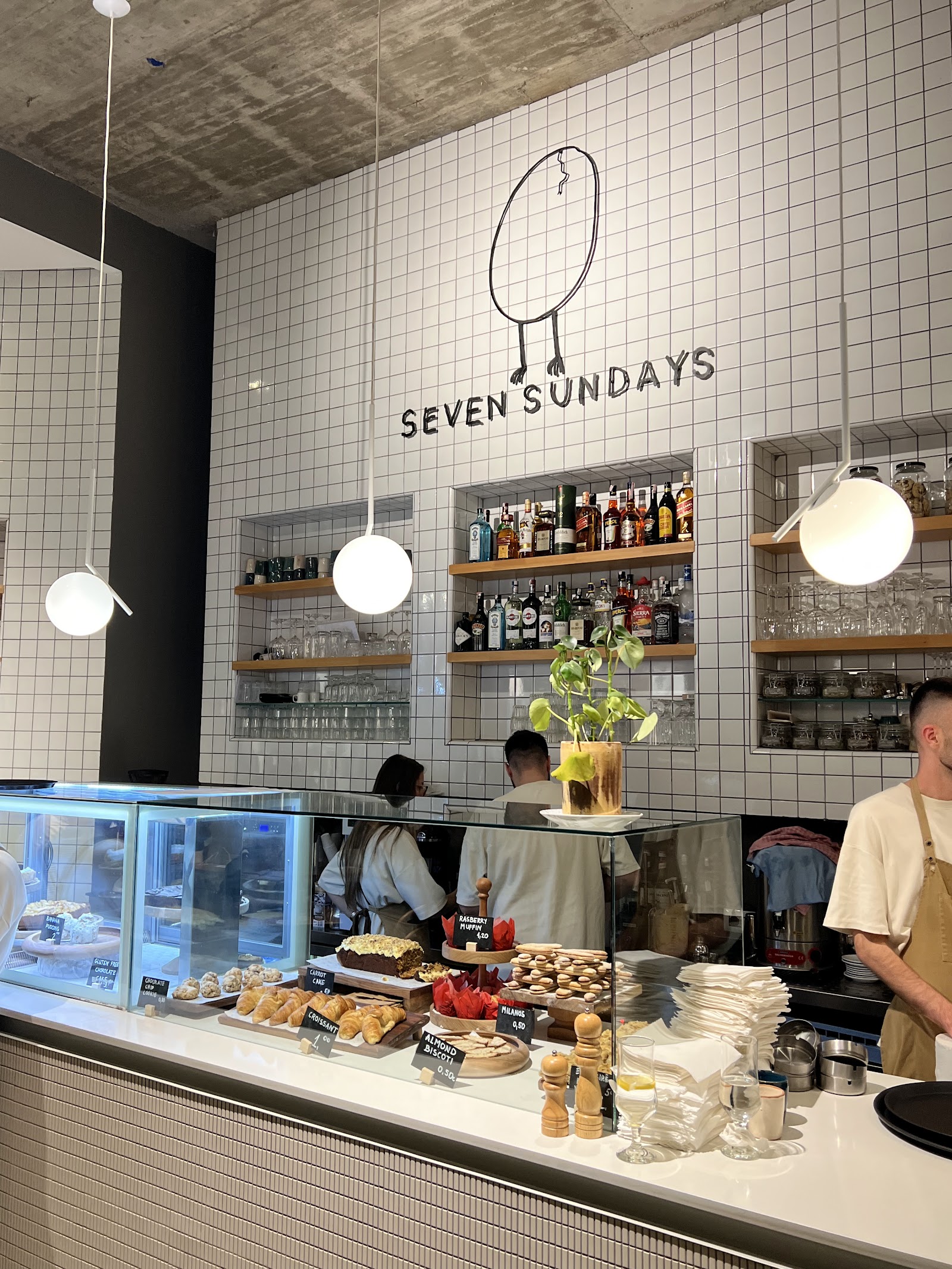 Seven Sundays
