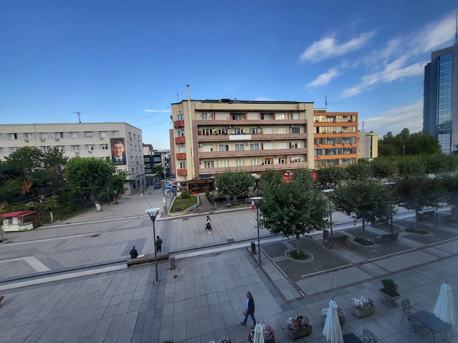 Mother Teresa Boulevard