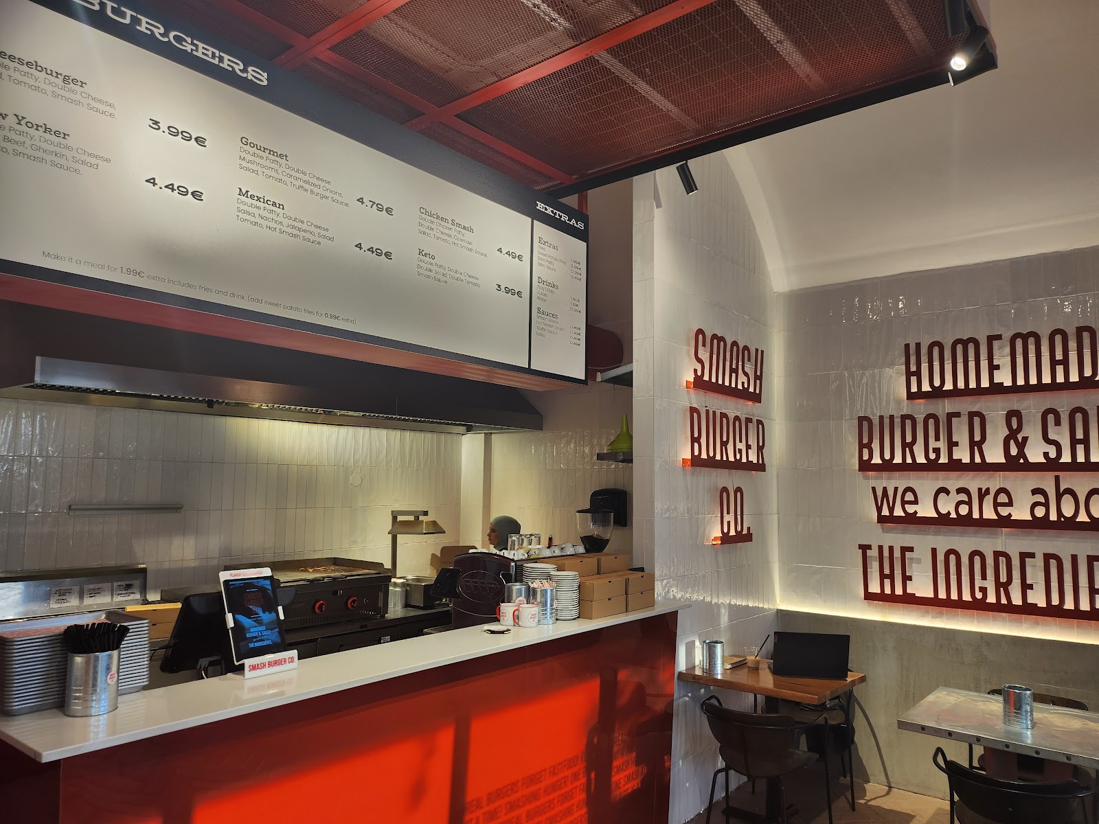Smash Burger Co.