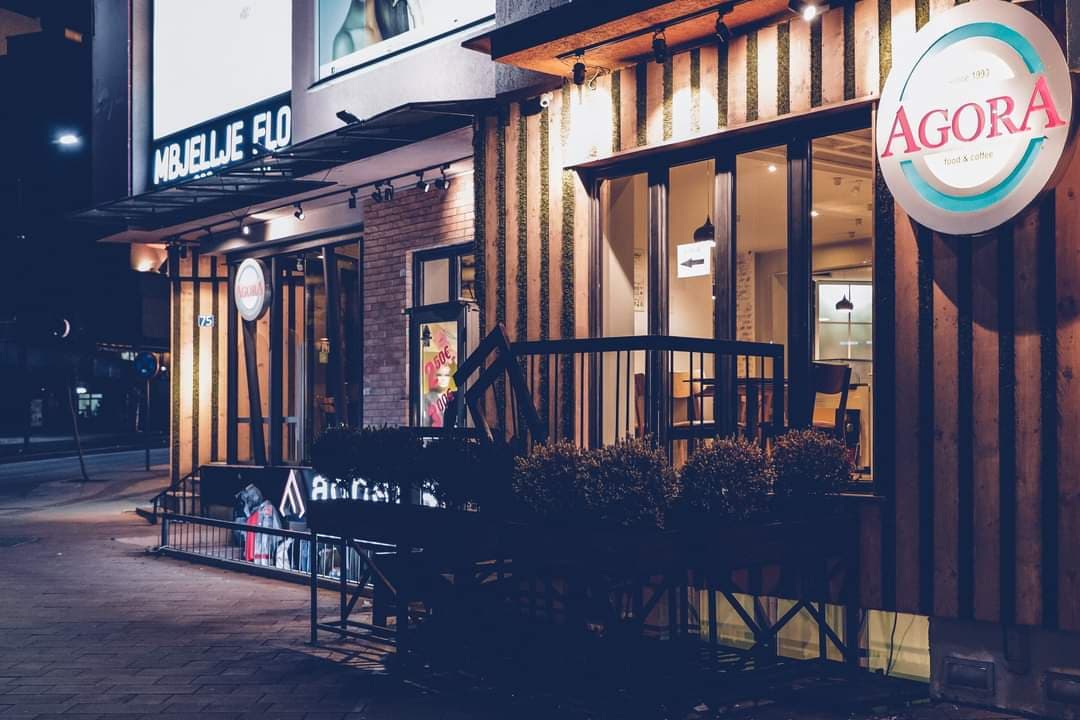 Agora Food & Coffee