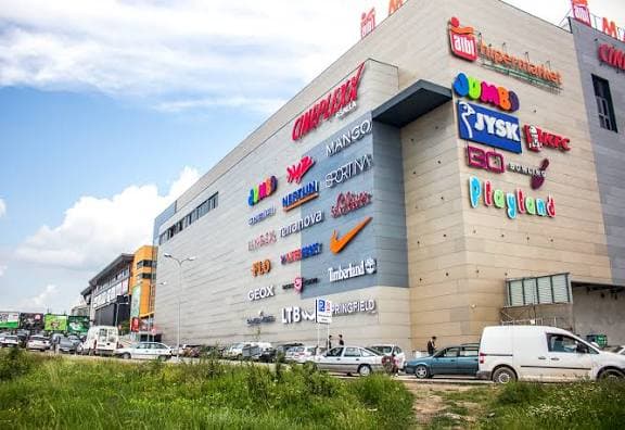 Albi Mall