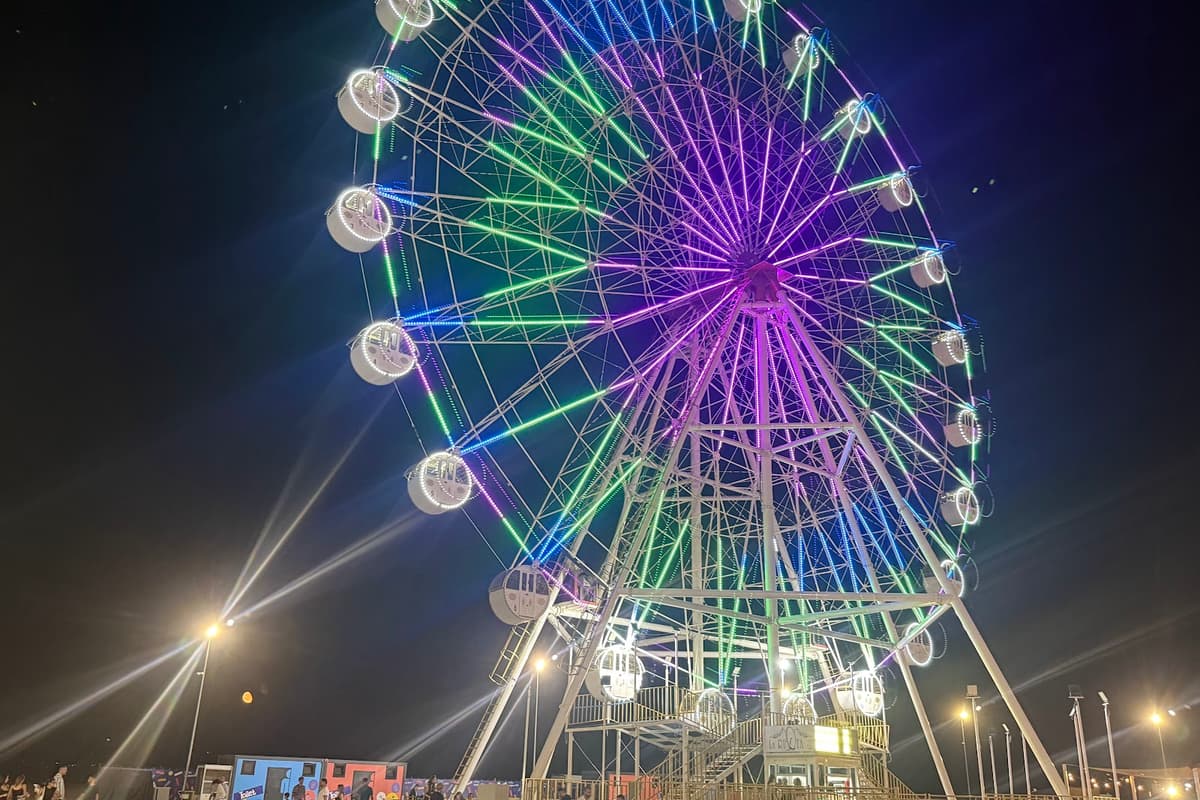 Amusement Park (Prishtina Mall)