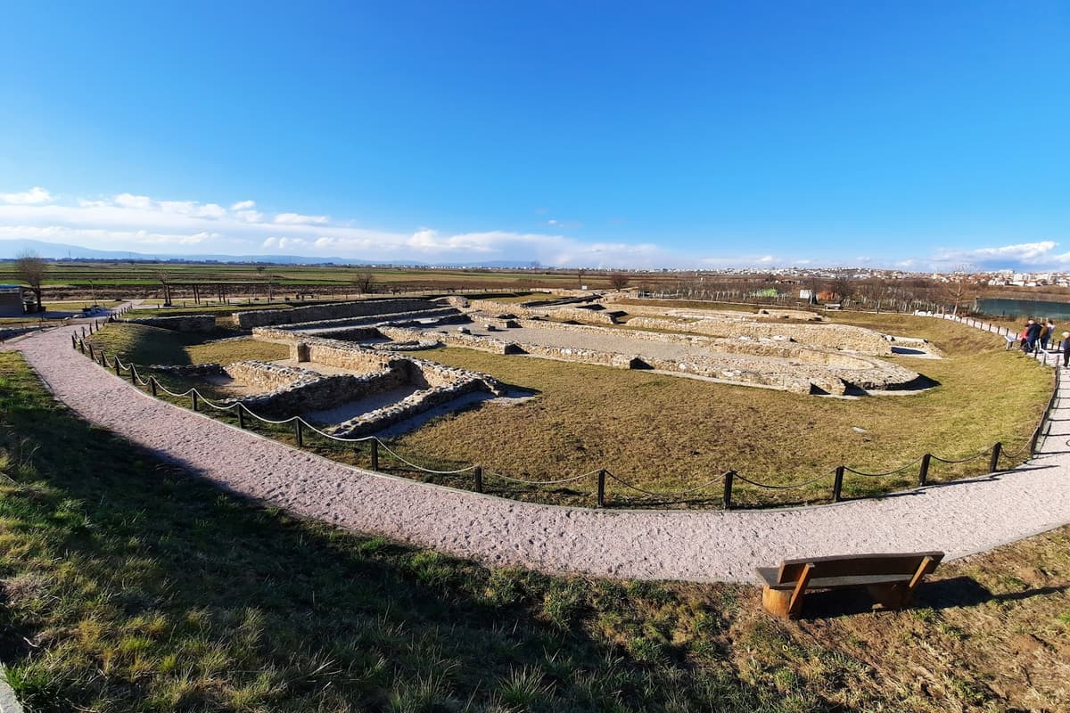 Ancient Ruins of Ulpiana