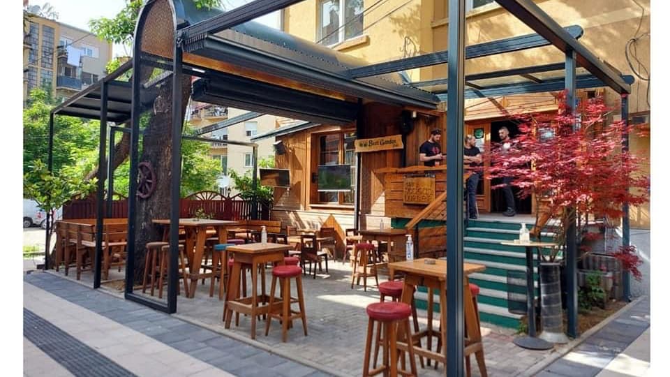 Beer Garden