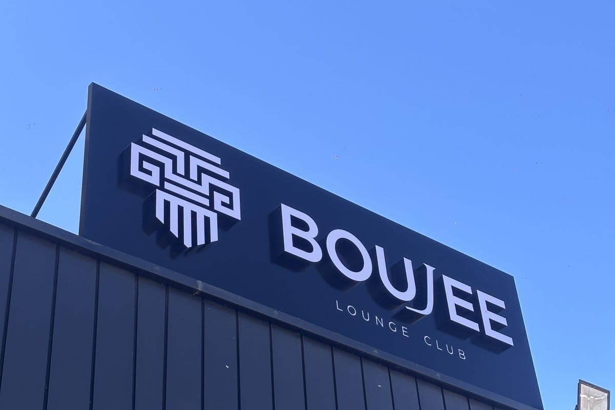 Boujee Lounge Club