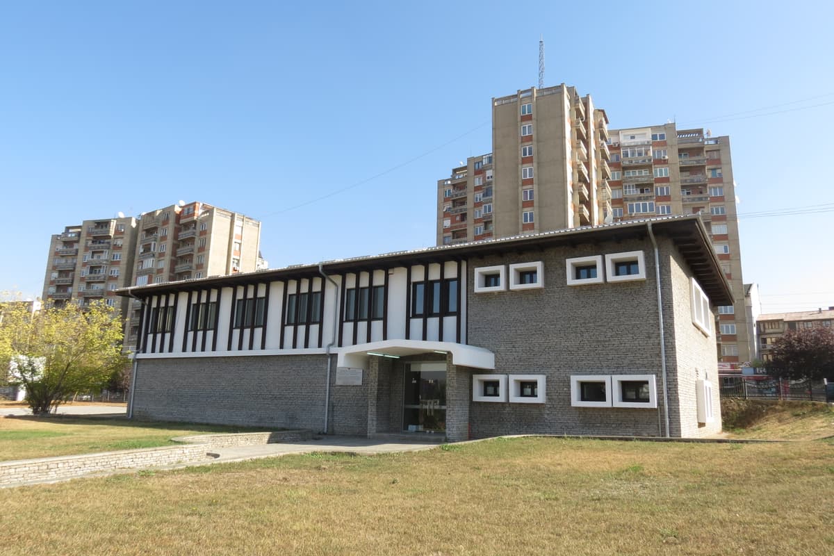 National Gallery of Kosovo