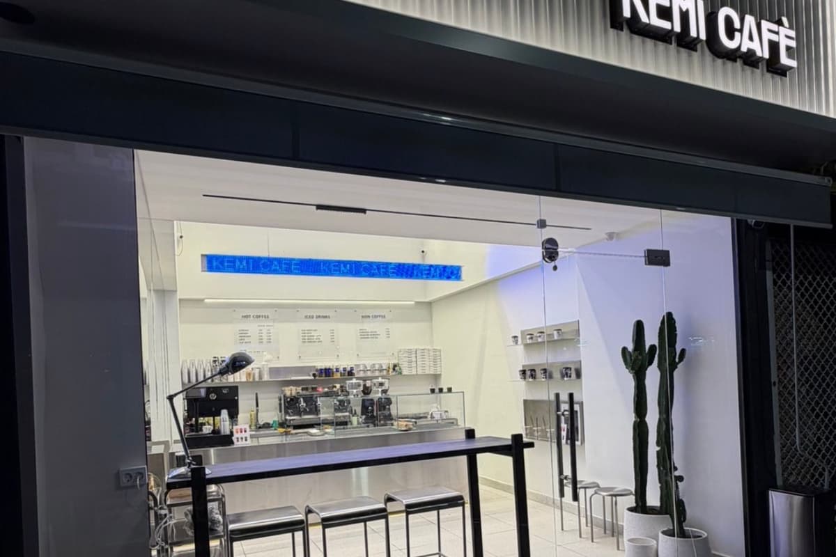 Kemi Cafe
